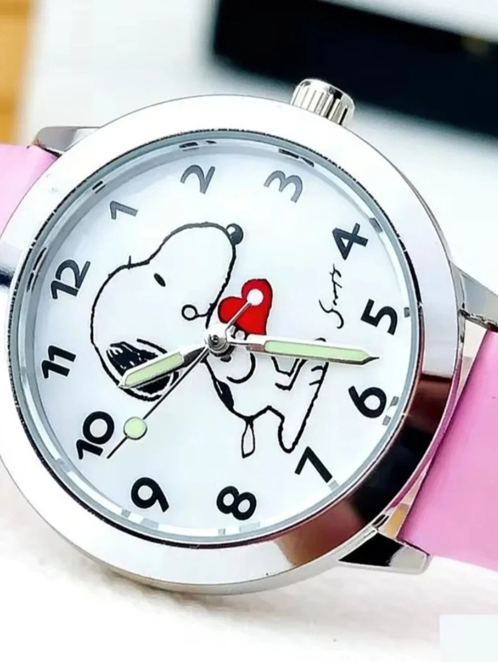 Snoopy Watch
